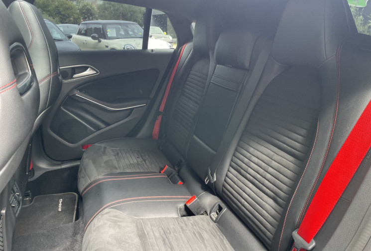 Mercedes CLA Shooting Break 45 AMG 360 * Toit Ouvrant / Caméra / GPS / Jantes 19