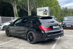 Mercedes CLA Shooting Break 45 AMG 360 * Toit Ouvrant / Caméra / GPS / Jantes 19
