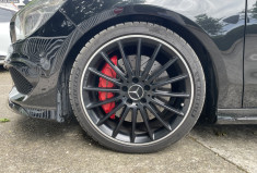 Mercedes CLA Shooting Break 45 AMG 360 * Toit Ouvrant / Caméra / GPS / Jantes 19