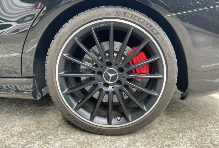 Mercedes CLA Shooting Break 45 AMG 360 * Toit Ouvrant / Caméra / GPS / Jantes 19