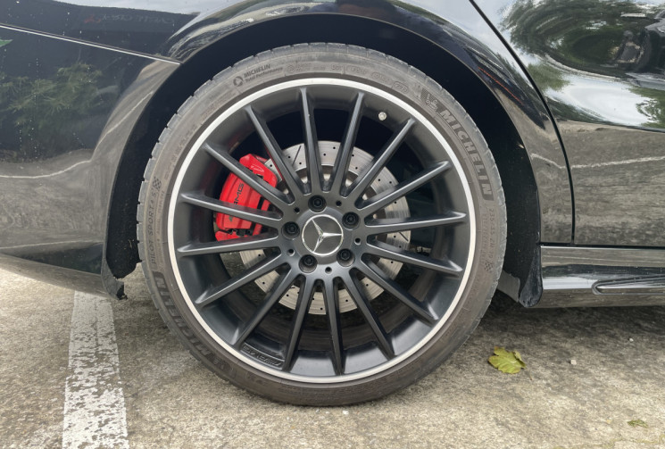 Mercedes CLA Shooting Break 45 AMG 360 * Toit Ouvrant / Caméra / GPS / Jantes 19