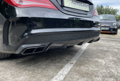 Mercedes CLA Shooting Break 45 AMG 360 * Toit Ouvrant / Caméra / GPS / Jantes 19