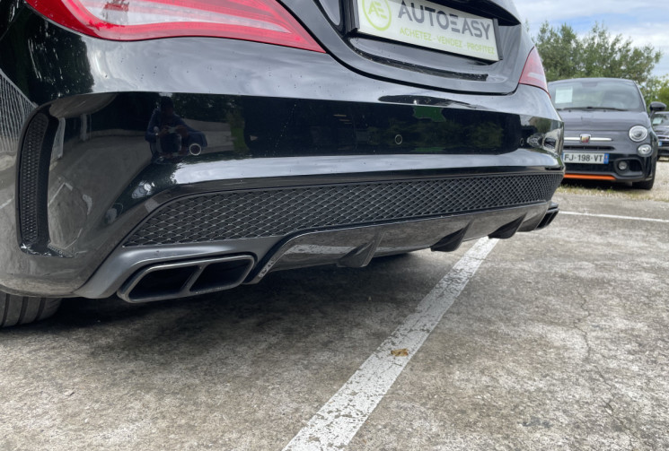 Mercedes CLA Shooting Break 45 AMG 360 * Toit Ouvrant / Caméra / GPS / Jantes 19