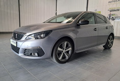 Peugeot 308  GT line EAT8 130cv -PARFAIT ETAT-GARANTIE-SUIVIE PEUGEOT-