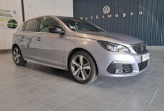 Peugeot 308  GT line EAT8 130cv -PARFAIT ETAT-GARANTIE-SUIVIE PEUGEOT-