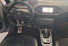 Peugeot 308  GT line EAT8 130cv -PARFAIT ETAT-GARANTIE-SUIVIE PEUGEOT-