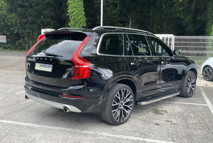 Volvo XC90 II D4 190 Momentum Geartronic 7 places