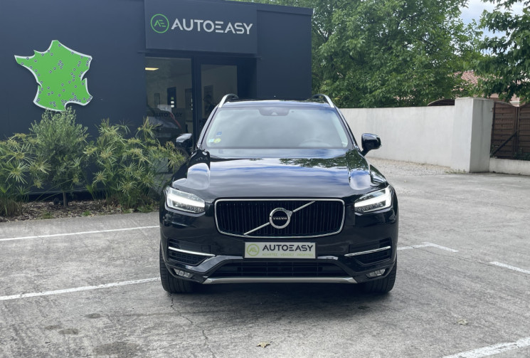 Volvo XC90 II D4 190 Momentum Geartronic 7 places