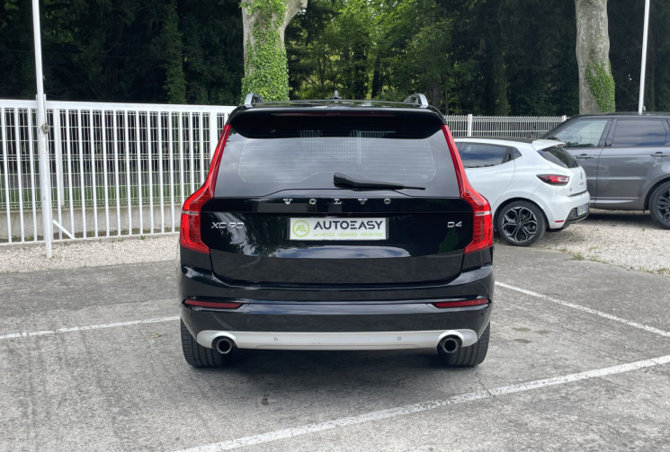 Volvo XC90 II D4 190 Momentum Geartronic 7 places