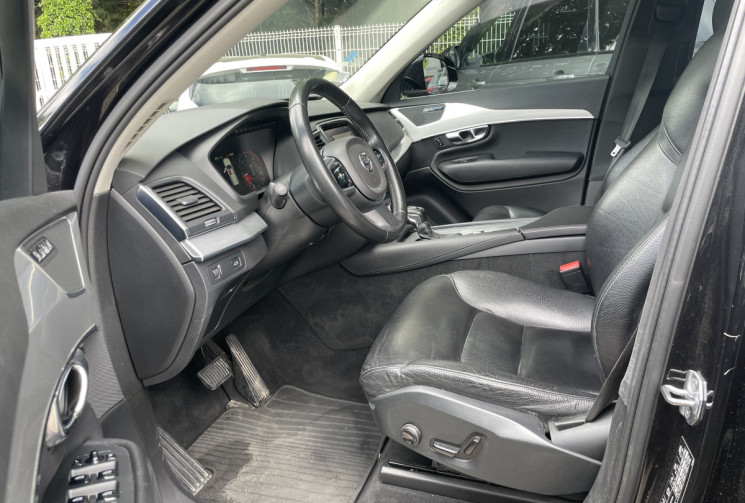 Volvo XC90 II D4 190 Momentum Geartronic 7 places