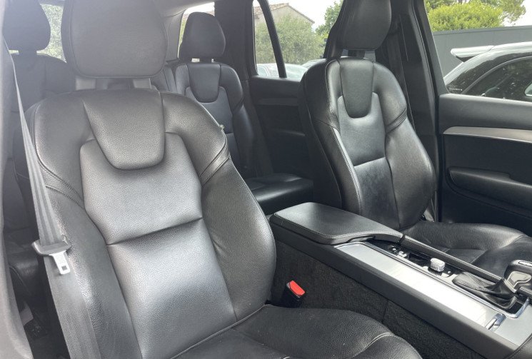 Volvo XC90 II D4 190 Momentum Geartronic 7 places