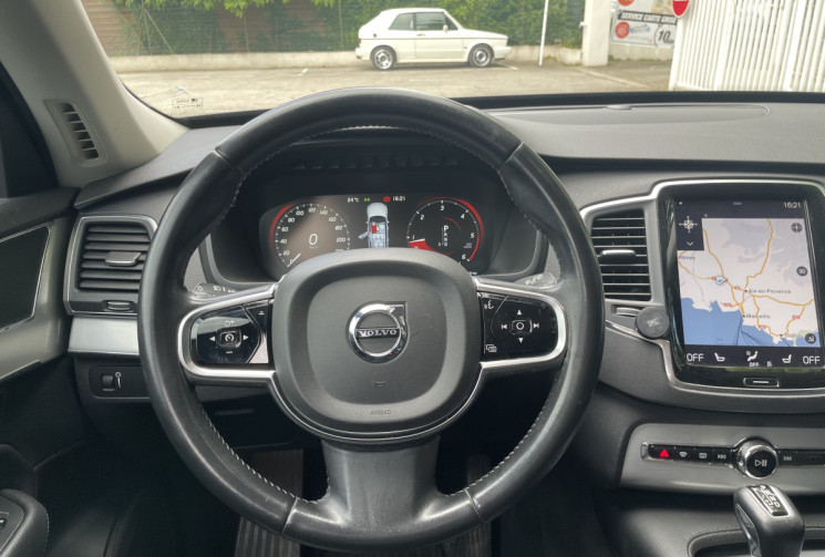 Volvo XC90 II D4 190 Momentum Geartronic 7 places