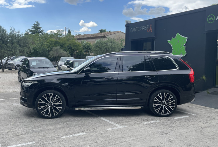 Volvo XC90 II D4 190 Momentum Geartronic 7 places