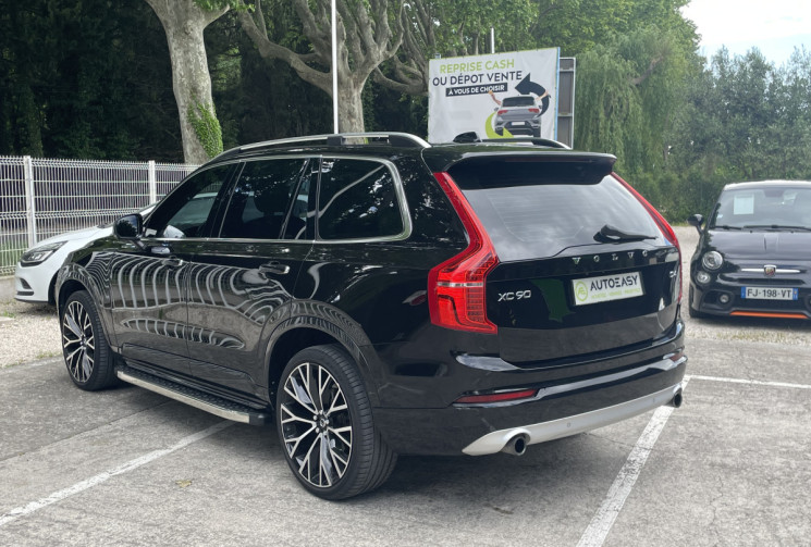 Volvo XC90 II D4 190 Momentum Geartronic 7 places