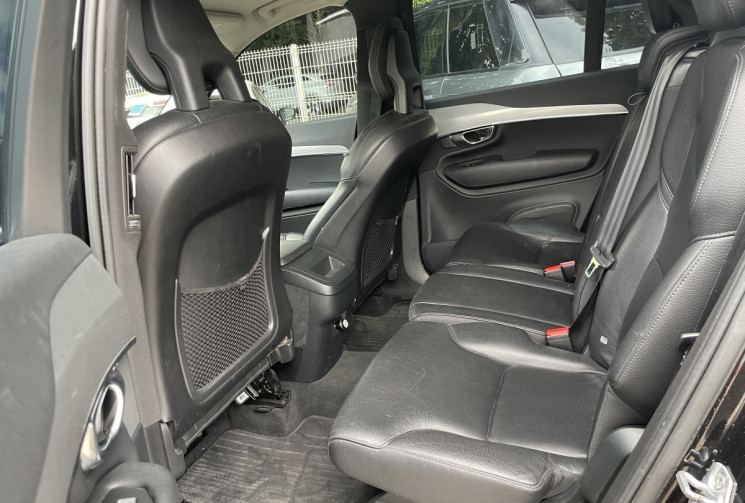 Volvo XC90 II D4 190 Momentum Geartronic 7 places