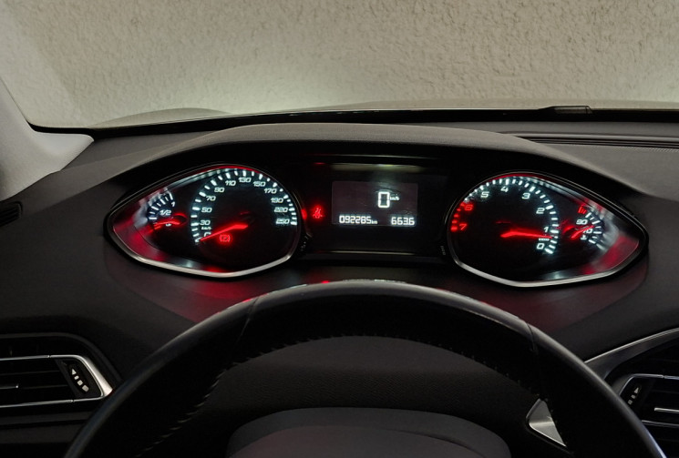 Peugeot 308 PEUGEOT 308