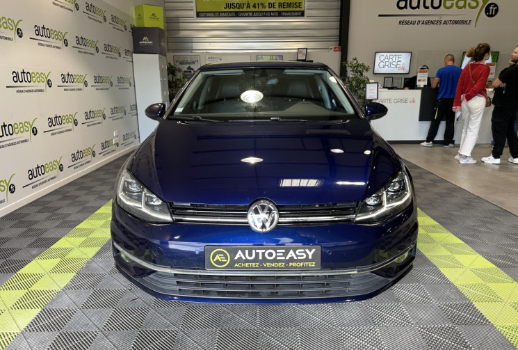 Volkswagen Golf 1.5 TSI EVO 150 ch Carat Exclusive DSG7
