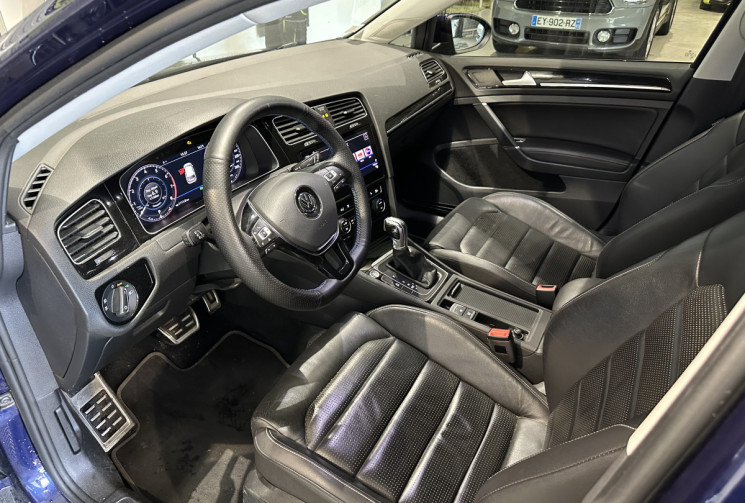Volkswagen Golf 1.5 TSI EVO 150 ch Carat Exclusive DSG7