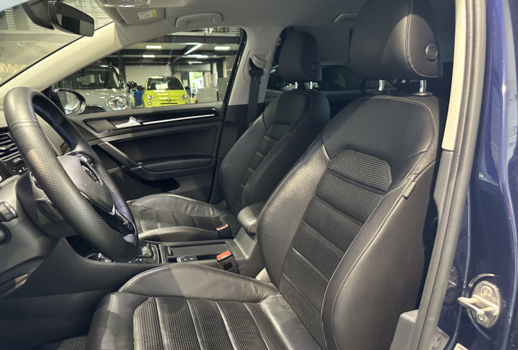 Volkswagen Golf 1.5 TSI EVO 150 ch Carat Exclusive DSG7