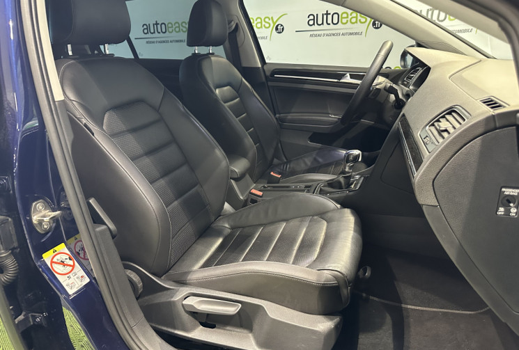 Volkswagen Golf 1.5 TSI EVO 150 ch Carat Exclusive DSG7