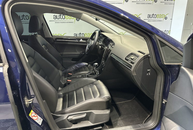 Volkswagen Golf 1.5 TSI EVO 150 ch Carat Exclusive DSG7