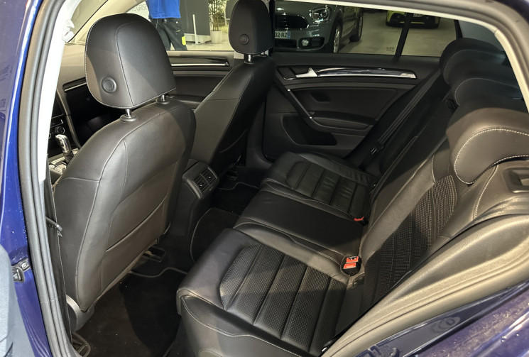 Volkswagen Golf 1.5 TSI EVO 150 ch Carat Exclusive DSG7