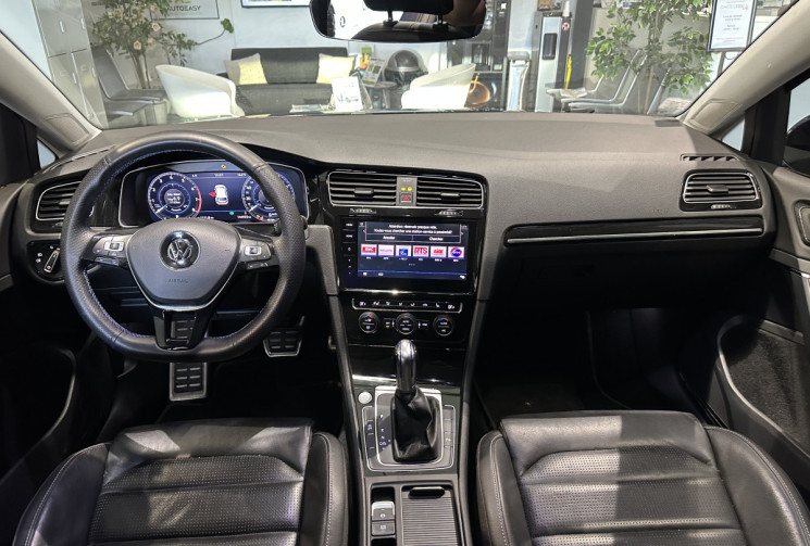 Volkswagen Golf 1.5 TSI EVO 150 ch Carat Exclusive DSG7