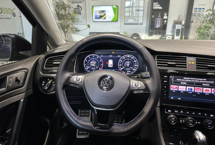 Volkswagen Golf 1.5 TSI EVO 150 ch Carat Exclusive DSG7