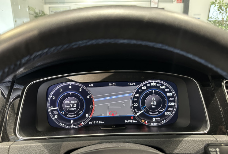 Volkswagen Golf 1.5 TSI EVO 150 ch Carat Exclusive DSG7