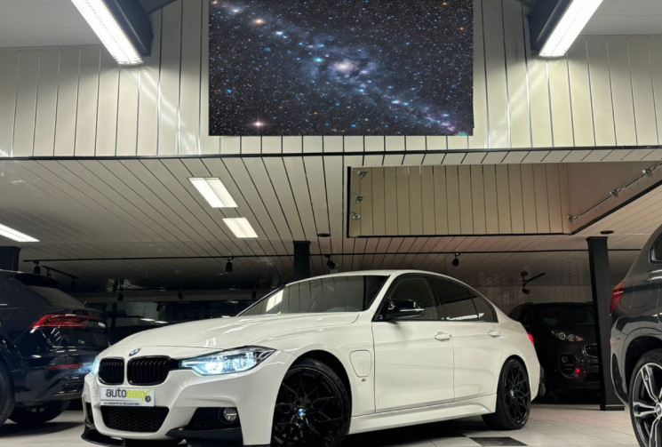 BMW Série 3 330e 2.0 ESSENCE/HYBRIDE M SPORT PACK PERFORMANCE 252 CV