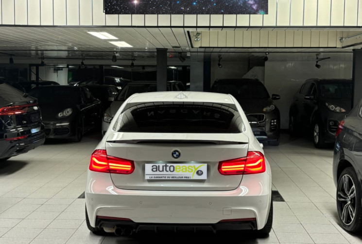 BMW Série 3 330e 2.0 ESSENCE/HYBRIDE M SPORT PACK PERFORMANCE 252 CV