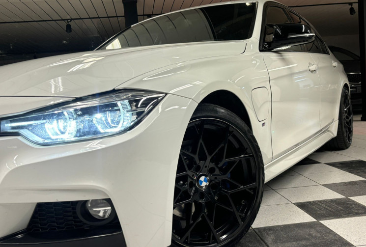 BMW Série 3 330e 2.0 ESSENCE/HYBRIDE M SPORT PACK PERFORMANCE 252 CV