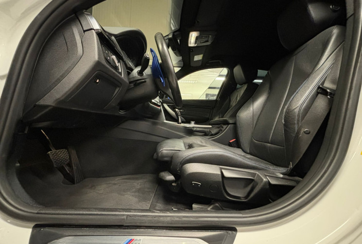 BMW Série 3 330e 2.0 ESSENCE/HYBRIDE M SPORT PACK PERFORMANCE 252 CV