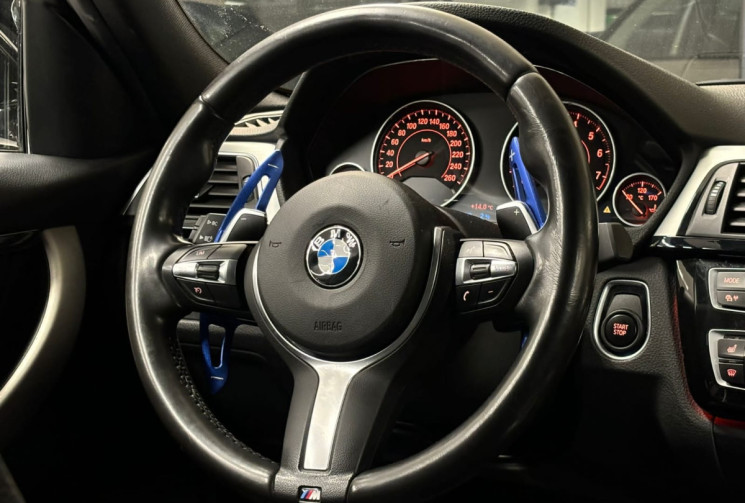 BMW Série 3 330e 2.0 ESSENCE/HYBRIDE M SPORT PACK PERFORMANCE 252 CV