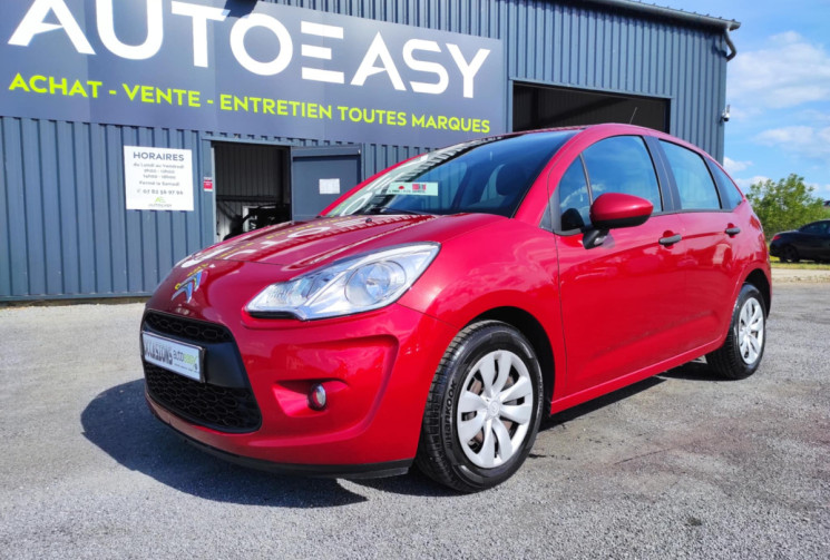 Citroën C3 1.1i 60 CH CONFORT CLIM TBE