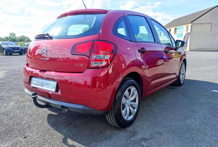 Citroën C3 1.1i 60 CH CONFORT CLIM TBE