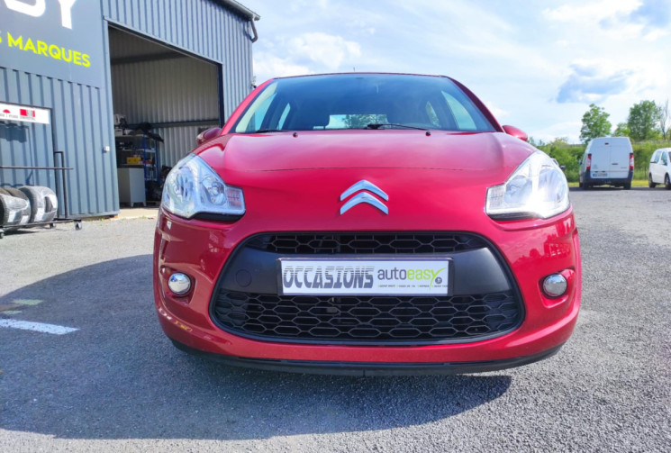 Citroën C3 1.1i 60 CH CONFORT CLIM TBE