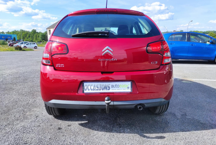 Citroën C3 1.1i 60 CH CONFORT CLIM TBE