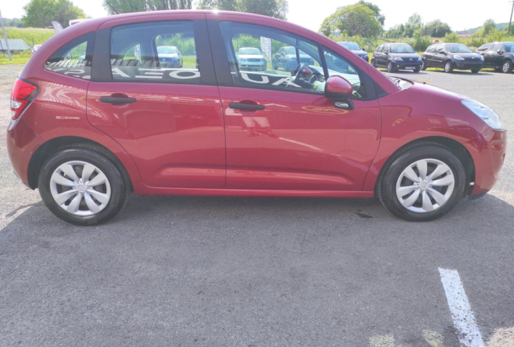 Citroën C3 1.1i 60 CH CONFORT CLIM TBE