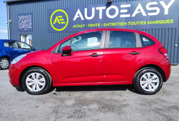 Citroën C3 1.1i 60 CH CONFORT CLIM TBE