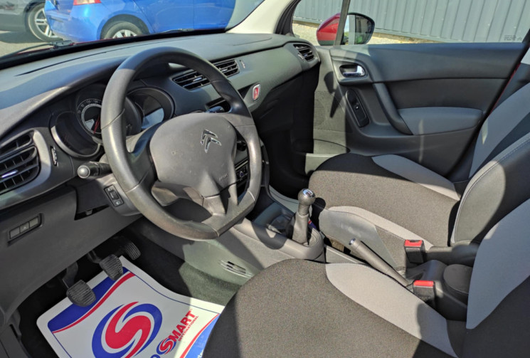 Citroën C3 1.1i 60 CH CONFORT CLIM TBE