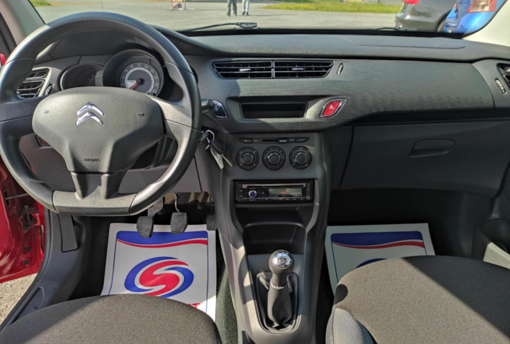 Citroën C3 1.1i 60 CH CONFORT CLIM TBE