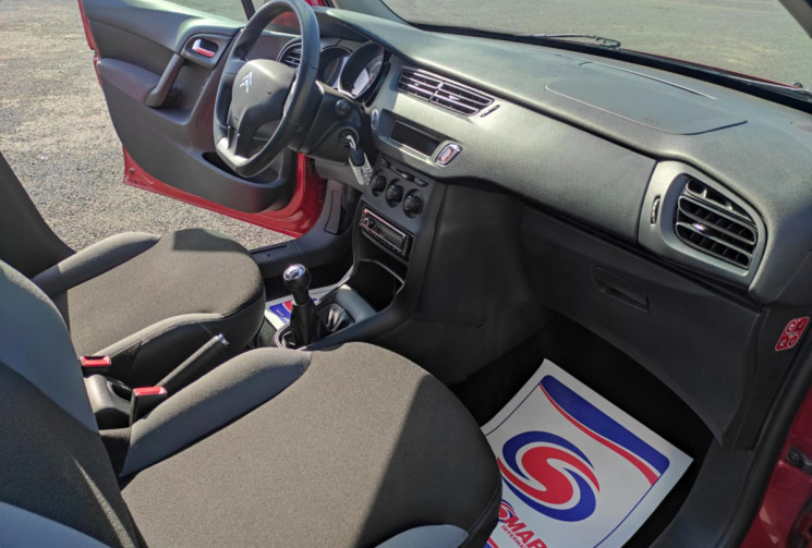 Citroën C3 1.1i 60 CH CONFORT CLIM TBE