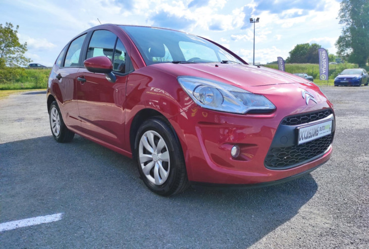 Citroën C3 1.1i 60 CH CONFORT CLIM TBE