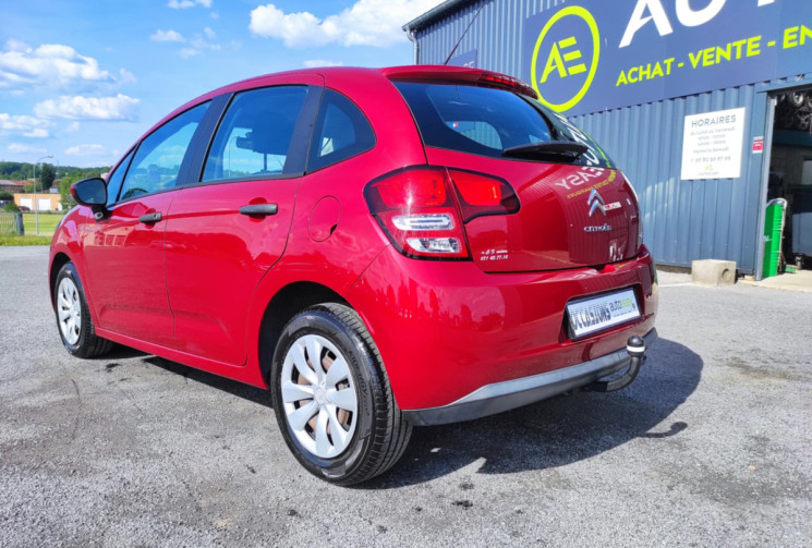 Citroën C3 1.1i 60 CH CONFORT CLIM TBE