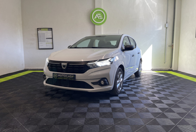 Dacia Sandero III (BJI) 1.0 SCe 65ch Confort / Suivi entretien complet