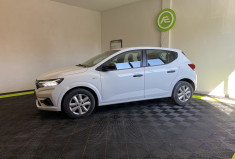 Dacia Sandero III (BJI) 1.0 SCe 65ch Confort / Suivi entretien complet
