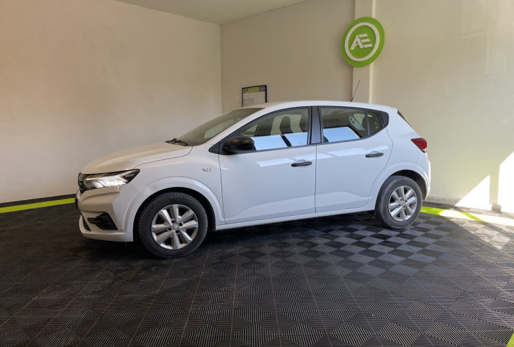 Dacia Sandero III (BJI) 1.0 SCe 65ch Confort / Suivi entretien complet