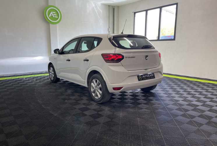 Dacia Sandero III (BJI) 1.0 SCe 65ch Confort / Suivi entretien complet