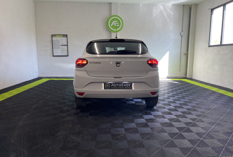 Dacia Sandero III (BJI) 1.0 SCe 65ch Confort / Suivi entretien complet